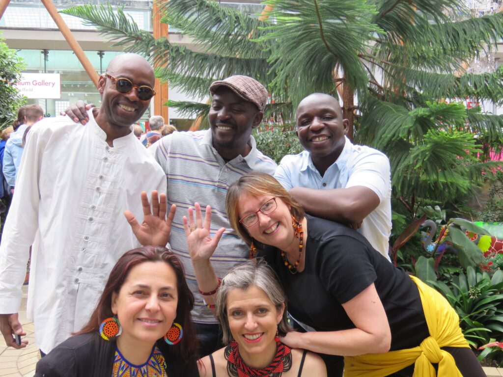 Winter Gardens photo